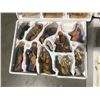 Image 5 : GROUP OF NATIVITY PIECES - 4 BOXES