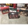 Image 6 : GROUP OF NATIVITY PIECES - 4 BOXES