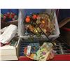 Image 8 : SHELF LOT OF ASSORTED NAUTICAL THEMED ITEMS, CHRISTMAS ORNAMENTS & SPRING & FALL DECORATIVE ITEMS