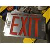 Image 4 : LARGE SHELF LOT OF ASSTD ANTIQUE KNOBS & HANDLES/EXIT SIGN COVERS/HUNDREDS OF CLOCK REPAIR PARTS