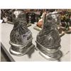 Image 3 : BALD EAGLE BOOK-ENDS