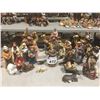 Image 1 : NATIVITY SCENE - 21 PCE