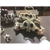 Image 4 : GROUP OF MISC FIGURINES - COWS/CATS & CHICKENS