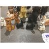 Image 2 : GROUP OF MISC DOG FIGURINES