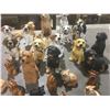 Image 3 : GROUP OF MISC DOG & CAT FIGURINES
