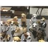 Image 4 : GROUP OF MISC DOG & CAT FIGURINES