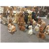 Image 5 : GROUP OF MISC DOG & CAT FIGURINES