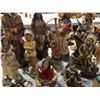 Image 5 : GROUP OF NATIVE AMERICAN FIGURINES - 17 PCE