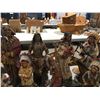 Image 6 : GROUP OF NATIVE AMERICAN FIGURINES - 17 PCE
