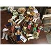 Image 4 : GROUP OF ASST FIGURINES - DOLLS/BEES/PIGS/DUCKS ETC