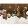 Image 2 : GROUP OF NATIVITY SCENES - 5 ASSTD BOXES