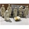 Image 9 : GROUP OF NATIVITY SCENES - 5 ASSTD BOXES