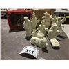 Image 1 : 2 NATIVITY SCENES