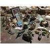 Image 1 : SMALL LOT OF MISC NAUTICAL THEMED DECORTIVE PIECES