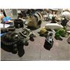 Image 2 : SMALL LOT OF MISC NAUTICAL THEMED DECORTIVE PIECES