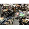 Image 3 : SMALL LOT OF MISC NAUTICAL THEMED DECORTIVE PIECES