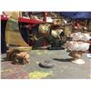 Image 2 : GROUP OF 11 PIRATE & SAILING SHIP DECORATIVE PIECES