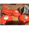 Image 2 : SHELF LOT OF ASSTD CANDLES/CANDLE HOLDERS/FIRE ALARM  BELLS & PULLS
