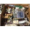 Image 11 : SHELF LOT OF MINIATURE ANIMALS/WOODEN NATIVITY SCENE/WOODEN RECIPE BOX ETC
