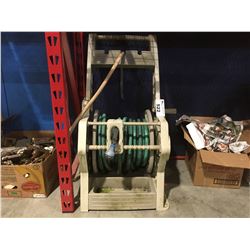 AAMES REEL EASY STAND & HOSE