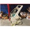 Image 2 : AAMES REEL EASY STAND & HOSE