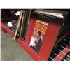 Image 3 : SHELF LOT OF ASSTD LP VINYL RECORDS