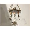 Image 2 : 2 WOODEN WALL HANGINGS