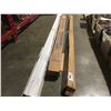 Image 1 : DRYWALL CORNER BEAD 8' & VINYL CORP X 5 BOXES ASSTD
