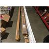 Image 8 : DRYWALL CORNER BEAD 8' & VINYL CORP X 5 BOXES ASSTD