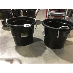 HEAVY DUTY 65L BUCKETS - B