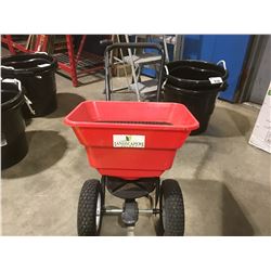 LANDSCAPERS SELECT SPREADER