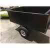 Image 2 : LANDSCAPERS SELECT TOW TYPE GARDEN TRAILER