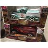 Image 2 : 7 ASSTD BOXED DIE-CAST CARS