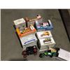 Image 1 : 9 ASSTD BOXED DIE-CAST CARS