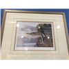 Image 4 : GROUP OF 6 FRAMED WILDLIFE PRINTS TIGER WITH CUB/RACOON/WOLF/SQUIRREL, BY ROBERT BATEMAN & ANDREW