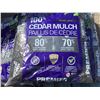 Image 2 : 1 BAGS ORGANIC PRO-MIX 28.3L BAGS & 6 BAGS BLACK MULCH