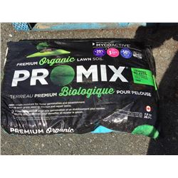 10 X 23.7L ORGANIC PROMIX LAWN SOIL - A