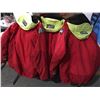 Image 2 : GILL OS2 JACKETS X 3 (SMALL/MEDIUM & LARGE)