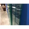 Image 2 : GLASS SHELVING - VARIOUS SIZES FROM 6" - 12" WIDTH & 23" & 69" LONG X 25+ PIECES