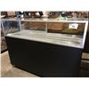 Image 1 : GLASS DISPLAY CASE (APPROX 54.25" X 18" X 42.25")