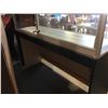 Image 2 : GLASS DISPLAY CASE (APPROX 54.25" X 18" X 42.25")