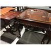 Image 2 : GROUP OF 6 VARIOUS SIZED COFFEE TABLES & END TABLES