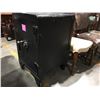 Image 1 : WOODLINE SARGENT & GREENLEAF INC NICHOLASVILLE KENTUCKY SOLID STEEL COMBINATION SAFE ON ONE WAY