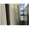 Image 2 : 9' CONTAINER WITH 1 DOOR & 1 WINDOW (APPROX 9' X 7' X 8')