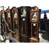 Image 1 : CRAFTLINE GRANDMOTHER CLOCK - WESTMINSTER CHIME (SILENT-CHIME OPTION)