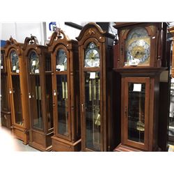 RIDGEWAY GRANDMOTHER CLOCK - WESTMINSTER CHIME - CHIME SILENT OPTION