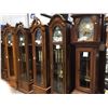 Image 1 : RIDGEWAY GRANDMOTHER CLOCK - WESTMINSTER CHIME - CHIME SILENT OPTION