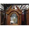 Image 2 : RIDGEWAY GRANDMOTHER CLOCK - WESTMINSTER CHIME - MOON DIAL - CHIME SILENT OPTION