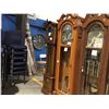 Image 1 : COLONIAL TIMES GRANDFATHER CLOCK - WESTMINSTER CHIME
