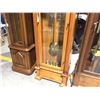Image 3 : COLONIAL TIMES GRANDFATHER CLOCK - WESTMINSTER CHIME